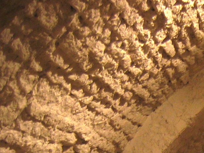 L'ancienne Salle du chapitre (12e siècle)